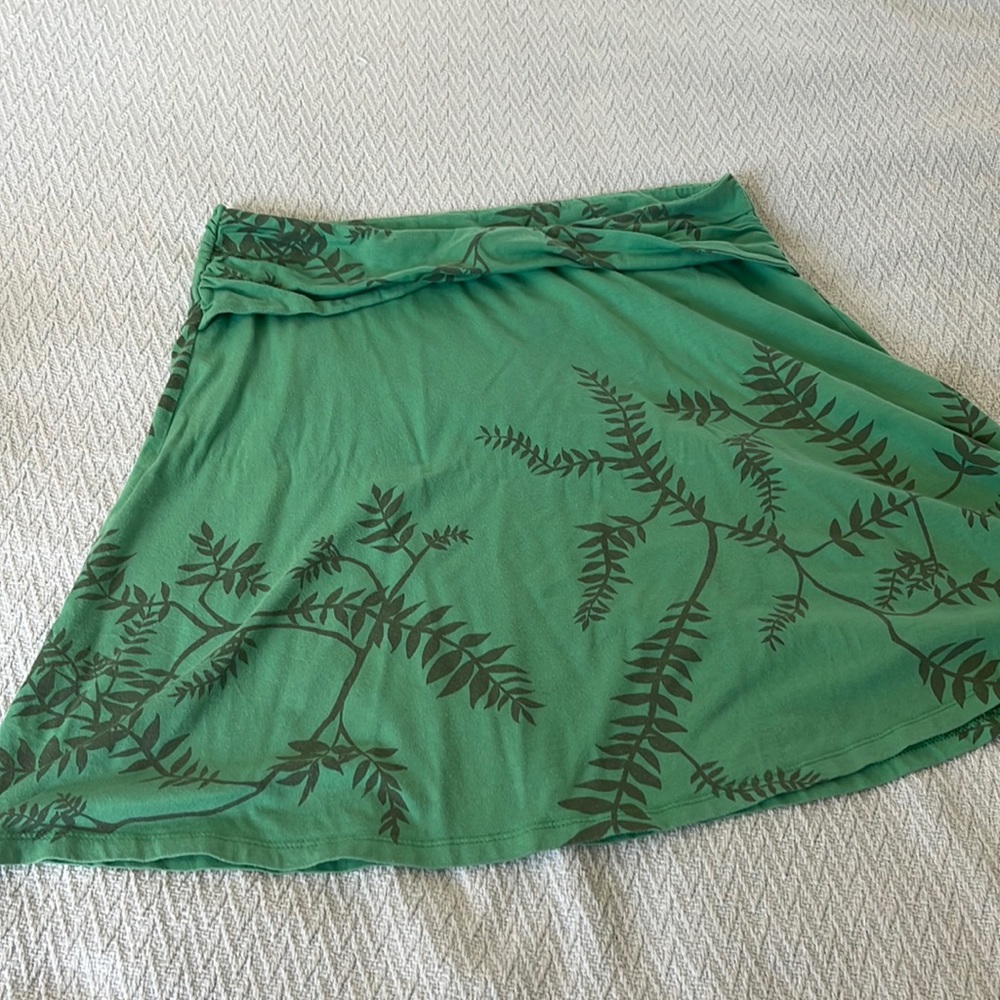 Toad + Co Skirt